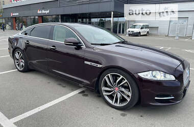 Седан Jaguar XJ 2011 в Киеве