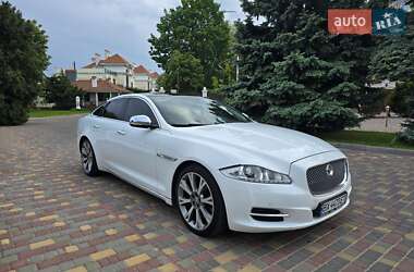 Седан Jaguar XJ 2011 в Одессе