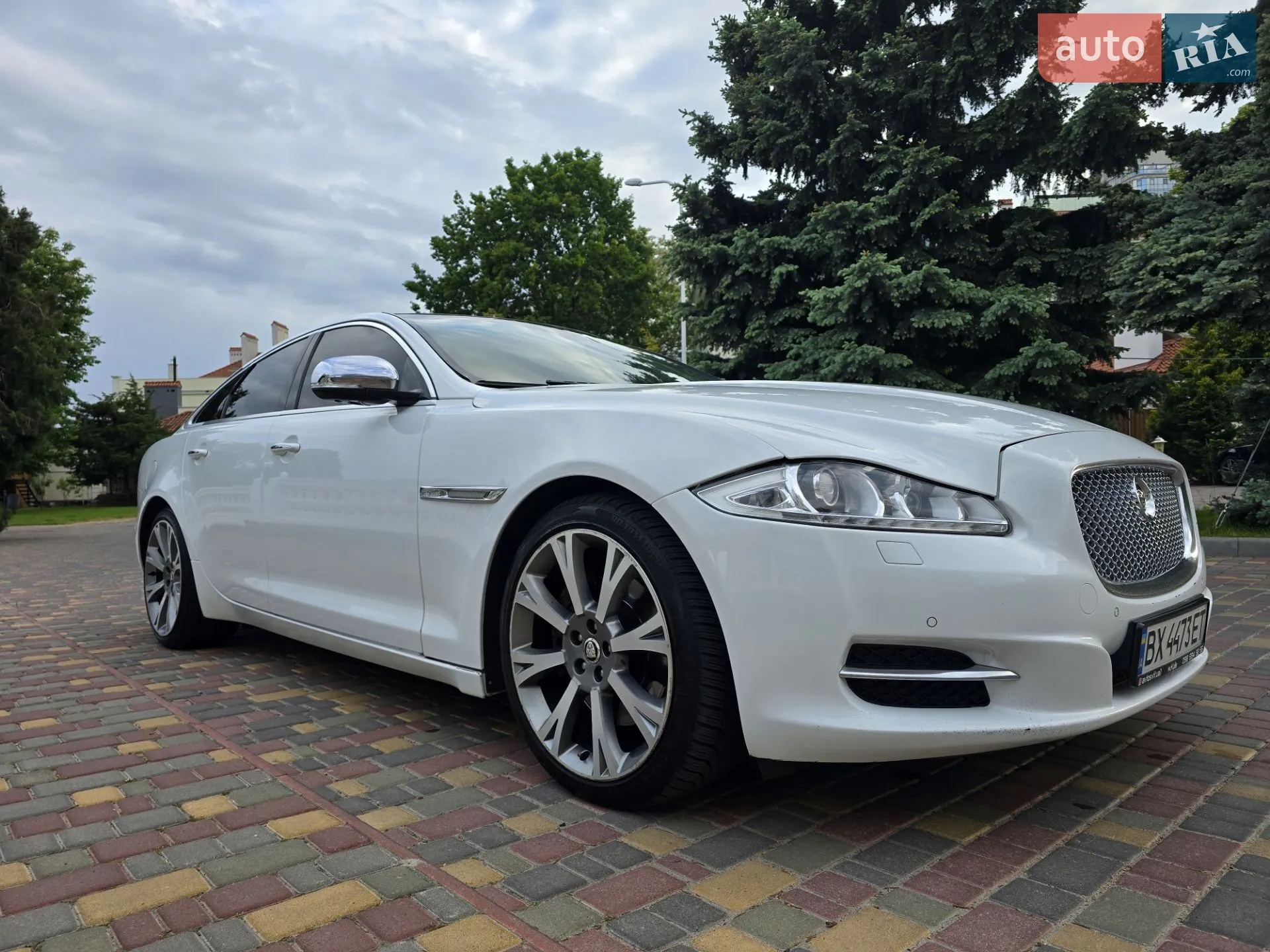 2011 Jaguar XJ - мініатюра 29