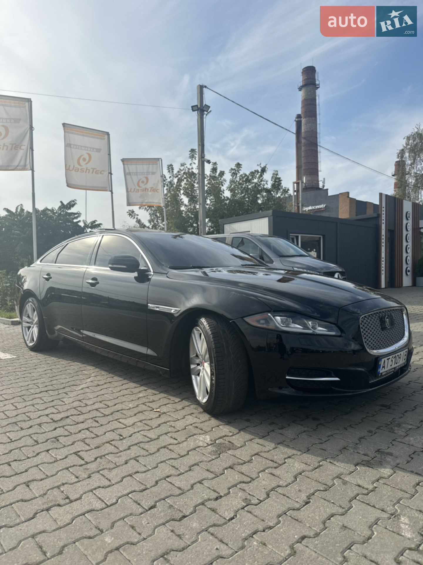 2014 Jaguar XJ - мініатюра 6
