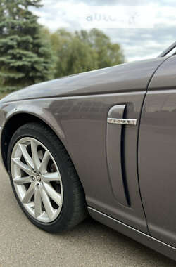 Седан Jaguar XJ 2008 в Киеве