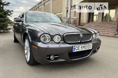 Седан Jaguar XJ 2008 в Киеве