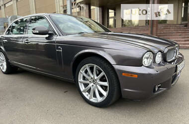 Седан Jaguar XJ 2008 в Киеве