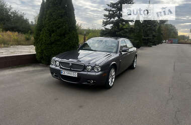 Седан Jaguar XJ 2008 в Киеве