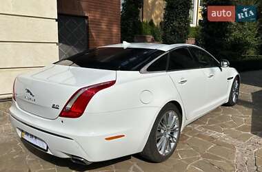 Седан Jaguar XJ 2013 в Киеве