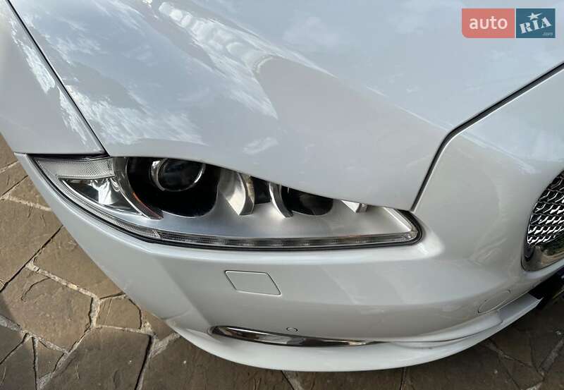 Седан Jaguar XJ 2013 в Киеве
