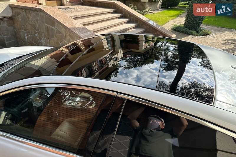Седан Jaguar XJ 2013 в Киеве
