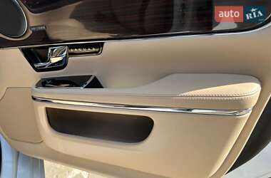 Седан Jaguar XJ 2013 в Киеве