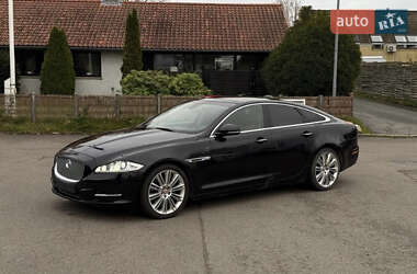Седан Jaguar XJ 2010 в 