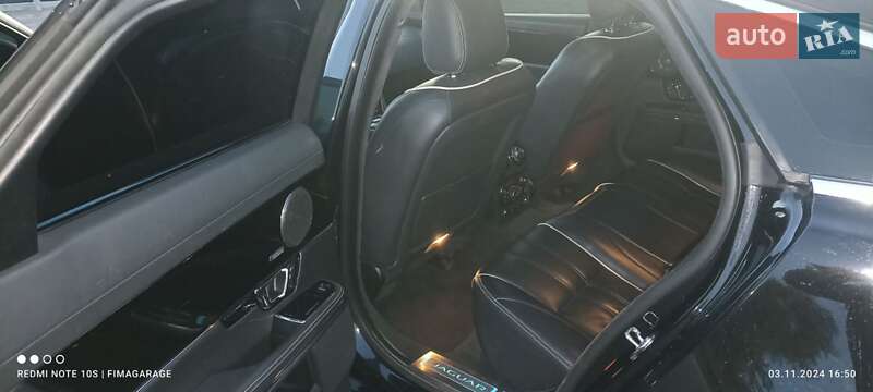 Седан Jaguar XJ 2014 в Первомайске