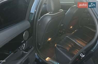 Седан Jaguar XJ 2014 в  фото 13 Седан Jaguar XJ 2014 в