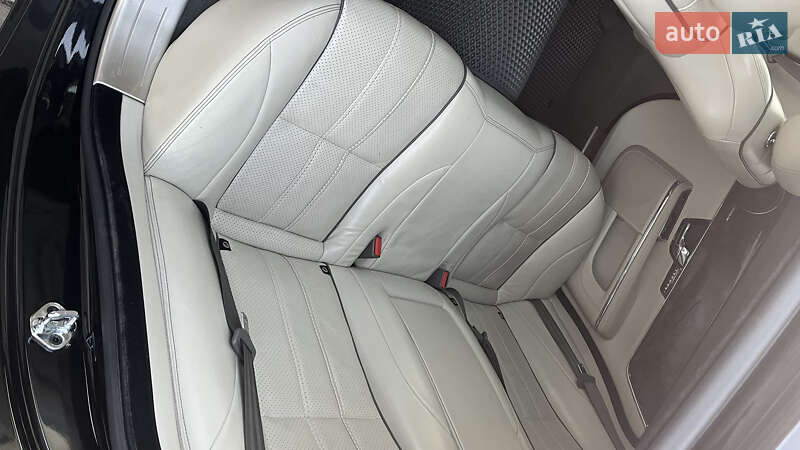 Седан Jaguar XJ 2013 в Луцьку
