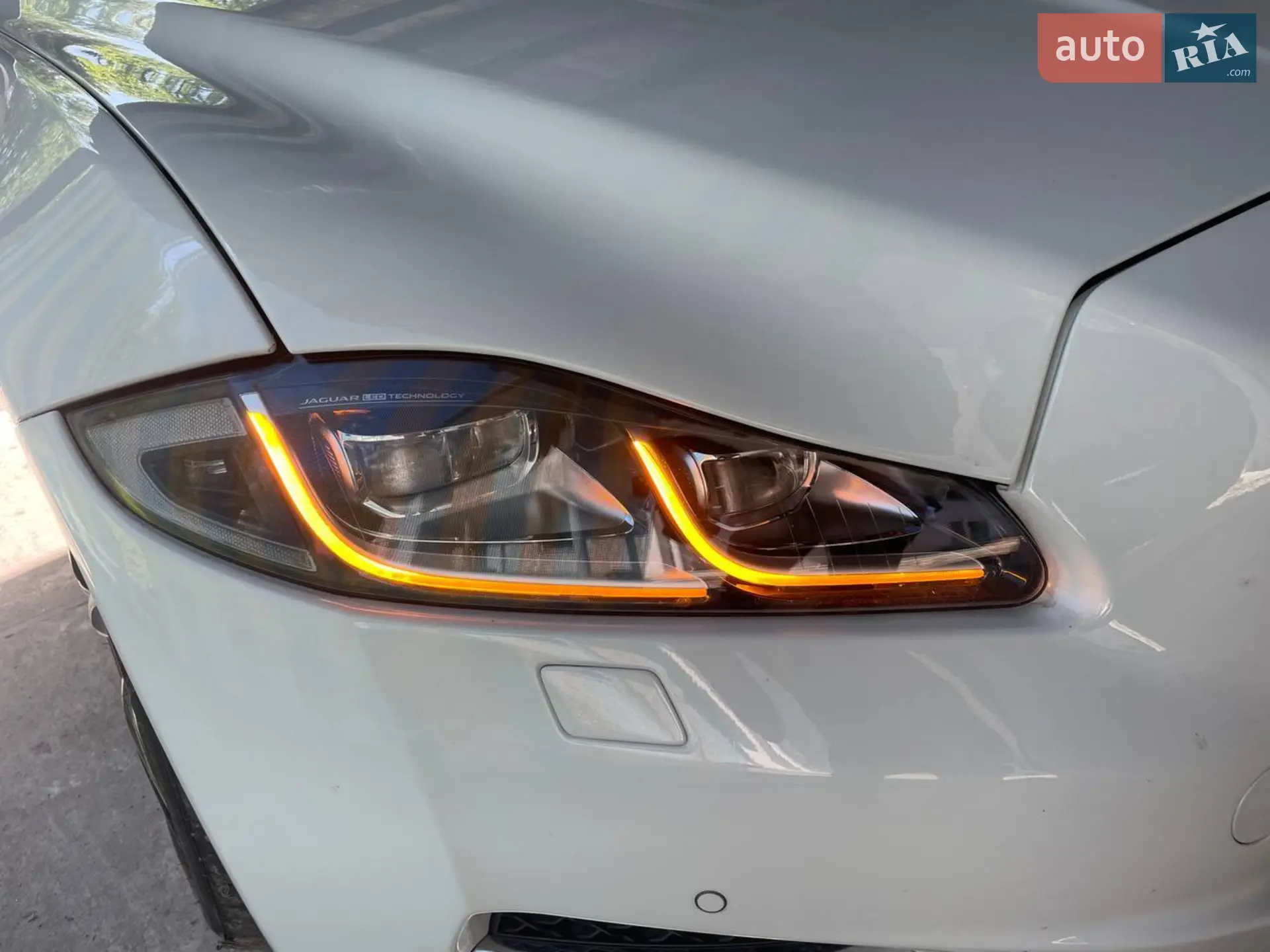 2015 Jaguar XJ - мініатюра 7