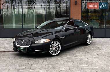 Седан Jaguar XJ 2015 в Киеве