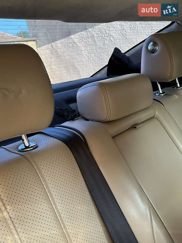 Седан Jaguar XJ 2013 в Мукачевому