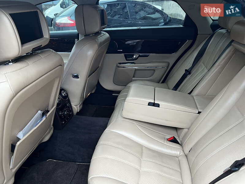 Седан Jaguar XJ 2012 в Житомире фото 19 Седан Jaguar XJ 2012 в Житомире