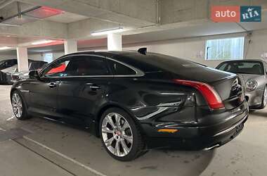 Седан Jaguar XJ 2015 в Киеве