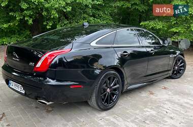 Седан Jaguar XJ 2015 в Києві