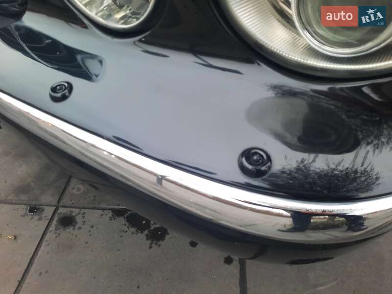 Седан Jaguar XJ 2005 в Луцьку