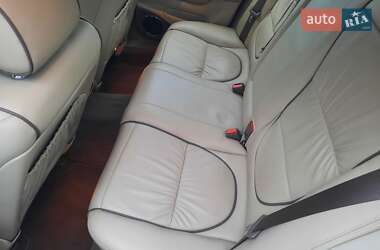 Седан Jaguar XJ 2005 в  фото 9 Седан Jaguar XJ 2005 в