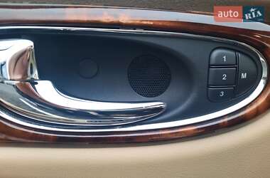 Седан Jaguar XJ 2005 в  фото 20 Седан Jaguar XJ 2005 в