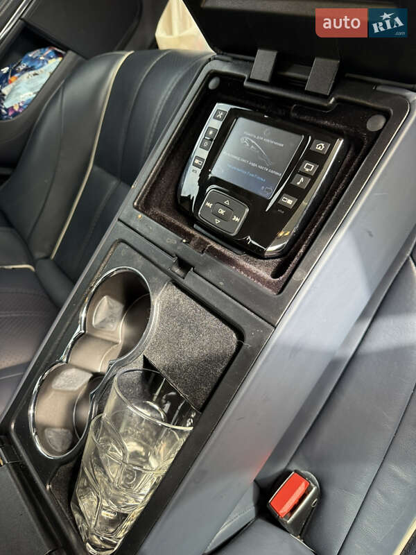 Седан Jaguar XJ 2013 в Слов'янську