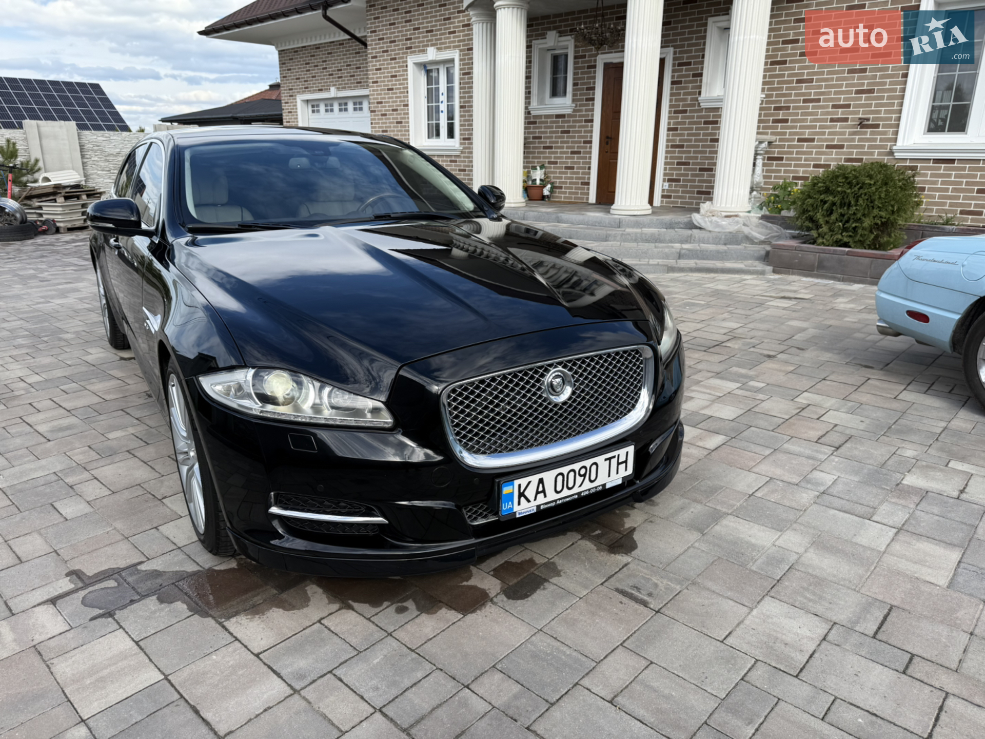 2013 Jaguar XJ - мініатюра 5