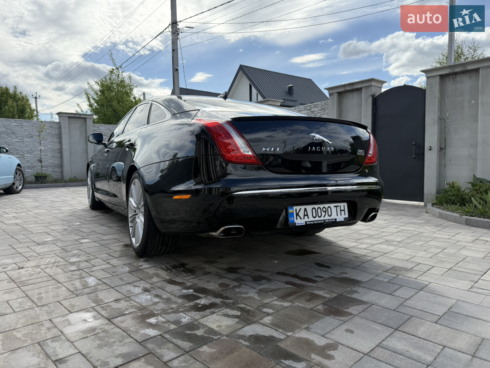 2013 Jaguar XJ - мініатюра 13
