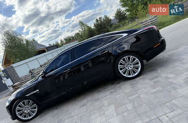Седан Jaguar XJ 2013 в Киеве