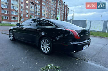Седан Jaguar XJ 2014 в 
