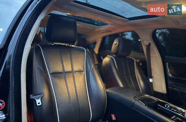 Седан Jaguar XJ 2014 в 