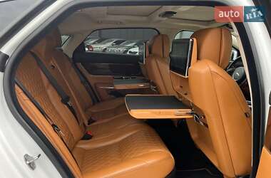 Седан Jaguar XJ 2017 в 