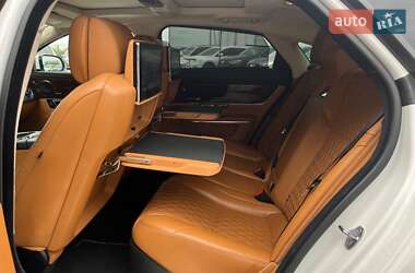 Седан Jaguar XJ 2017 в 