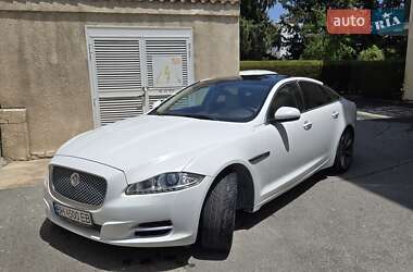 Седан Jaguar XJ 2013 в Одессе