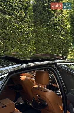 Седан Jaguar XJ 2010 в 