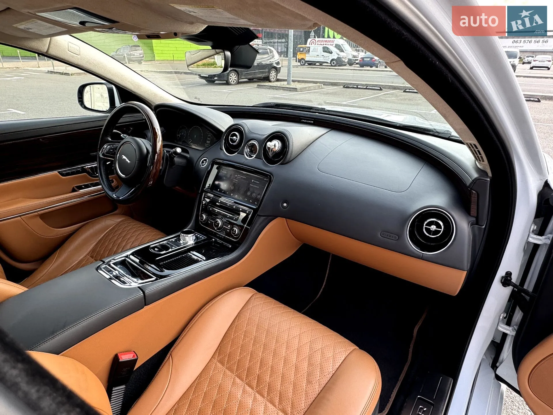 2017 Jaguar XJ - мініатюра 22