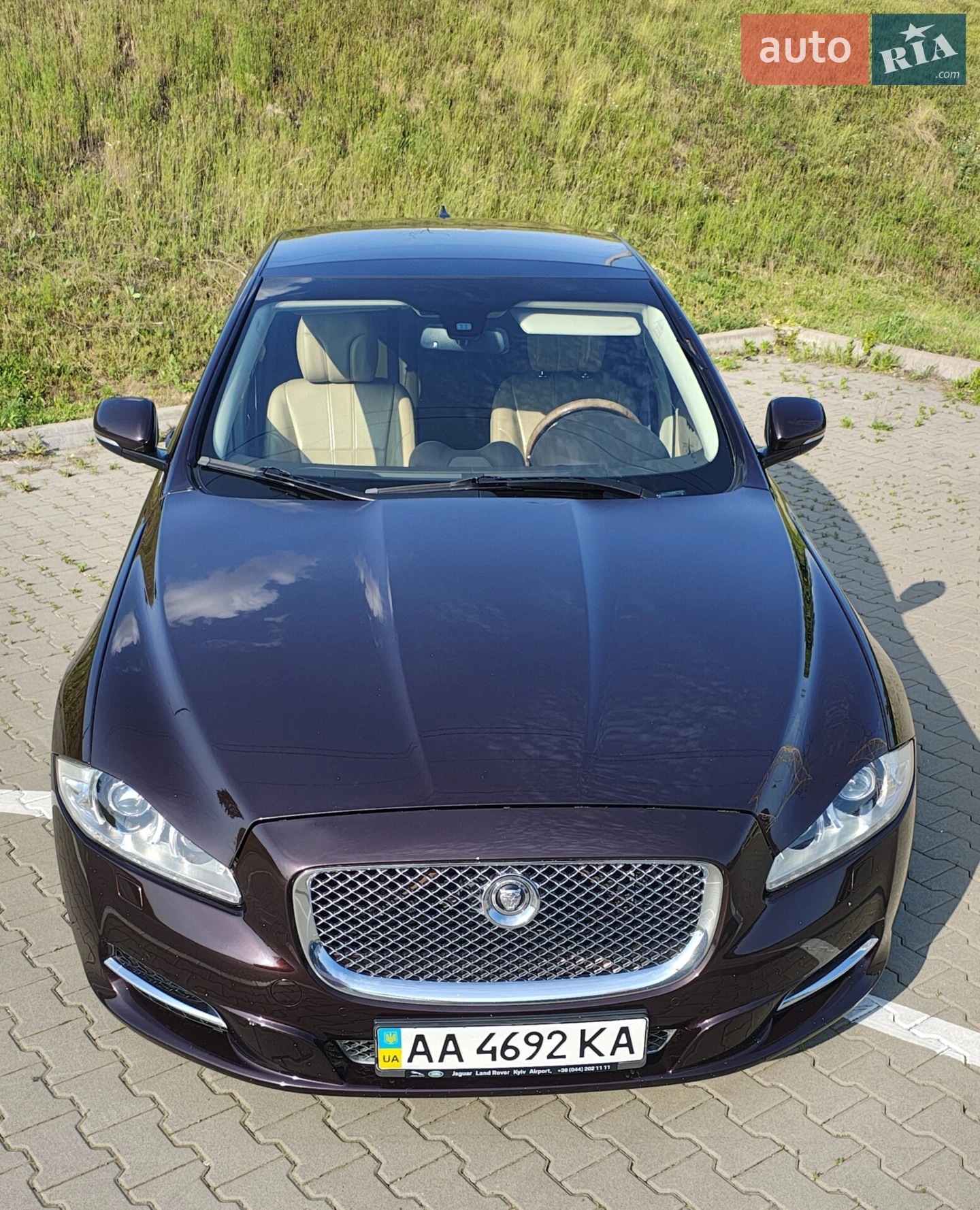 2013 Jaguar XJ - мініатюра 20