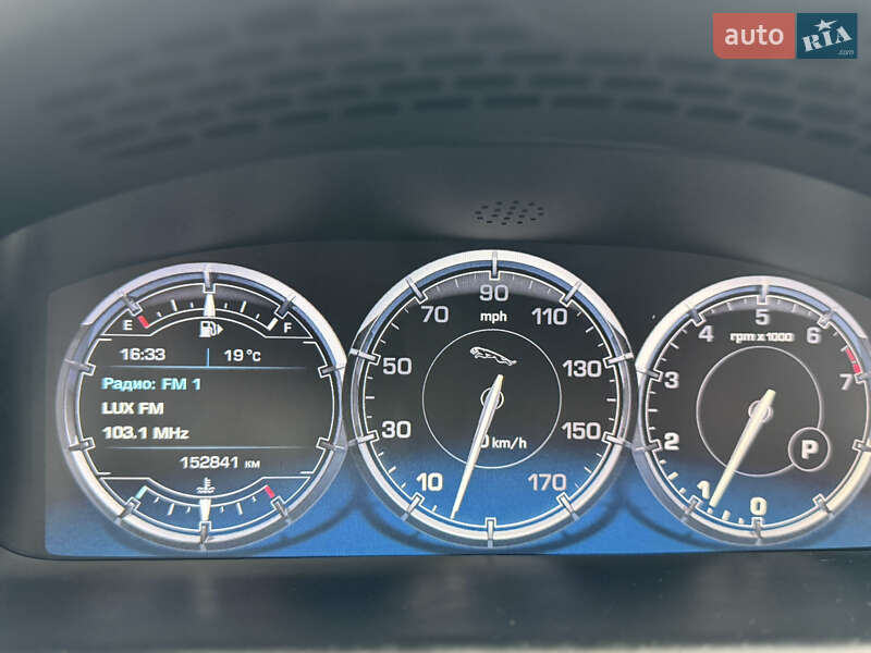 Седан Jaguar XJ 2014 в Борисполе