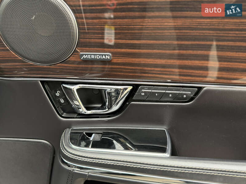 Седан Jaguar XJ 2014 в Борисполе