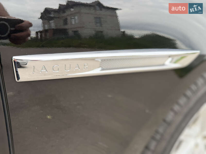 Седан Jaguar XJ 2014 в Борисполе