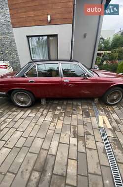 Седан Jaguar XJ 1981 в Києві
