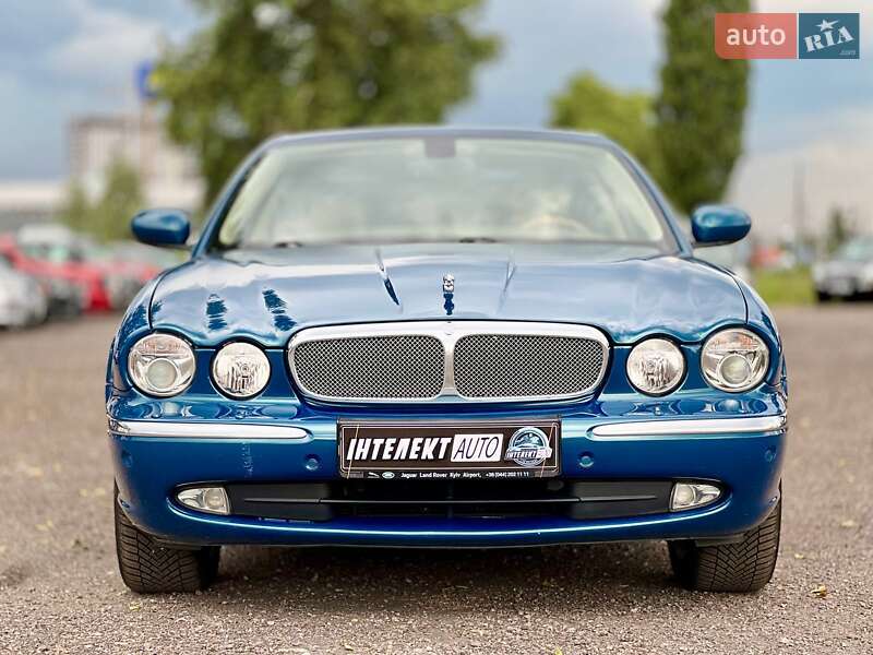 Седан Jaguar XJ 2007 в Киеве