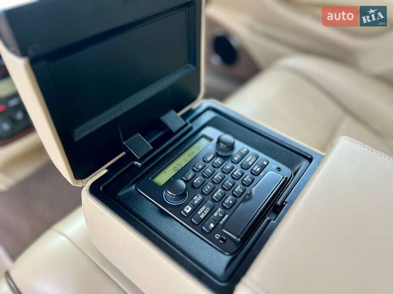 Седан Jaguar XJ 2007 в Киеве