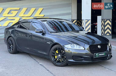 Седан Jaguar XJ 2013 в Киеве