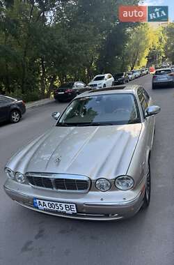 Седан Jaguar XJ 2005 в Киеве
