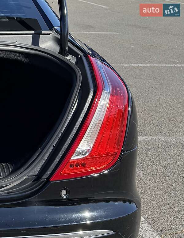 Седан Jaguar XJ 2015 в Киеве фото 18 Седан Jaguar XJ 2015 в Киеве