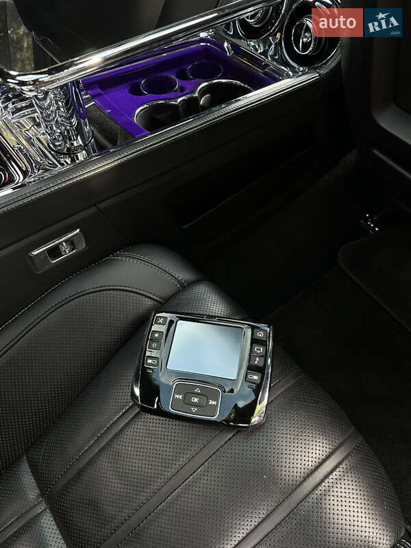 Седан Jaguar XJ 2013 в Києві