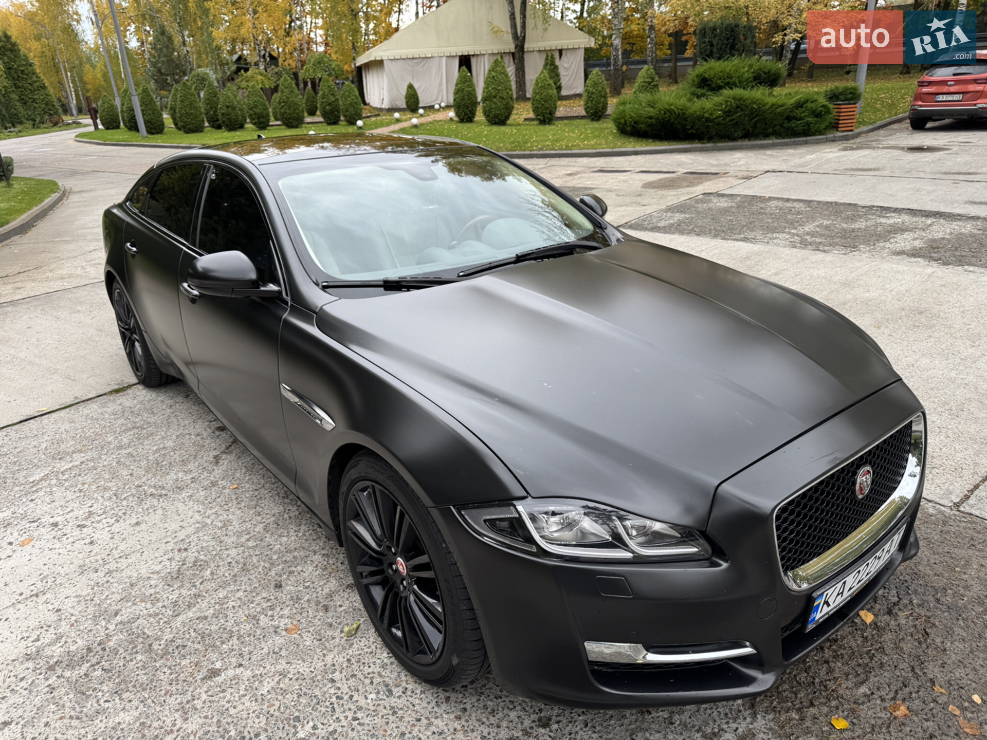 2015 Jaguar XJ - мініатюра 8