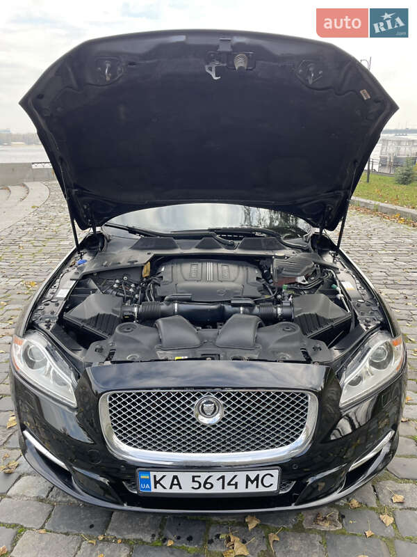 Седан Jaguar XJ 2015 в Києві фото 12 Седан Jaguar XJ 2015 в Києві