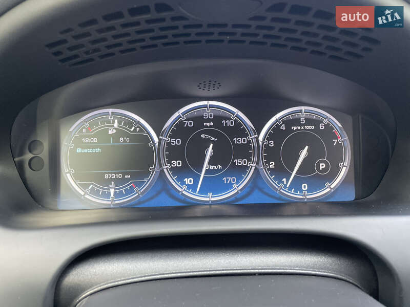 Седан Jaguar XJ 2015 в Києві фото 25 Седан Jaguar XJ 2015 в Києві